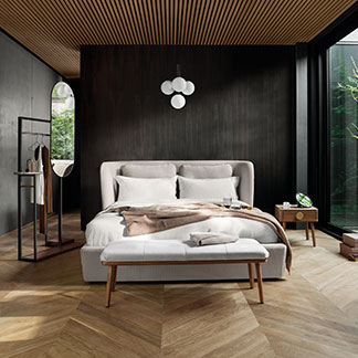 Bed
